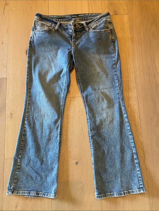 wild fable Denim - wild fable Women's Medium Blue Flare Bootcut Jeans